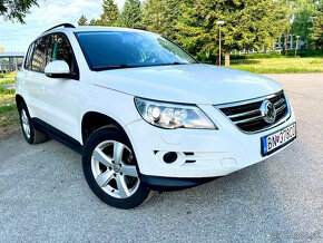 Volkswagen Tiguan 2.0 tdi CR - 2