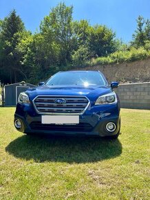 SUBARU OUTBACK legecy 2015 - 2