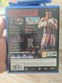 Big Rumble Boxing: Creed Champions PS4 - 2