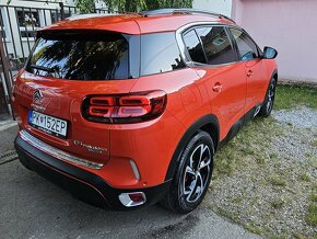 C5 AIRCROSS  BlueHDI 130 S&S EAT8 74.000km, 03/2019 - 2