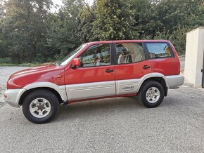 Nissan Terrano 2.7 4x4 diesel 92kw - 2