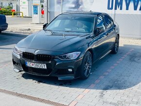 BMW F30 335xi - 2