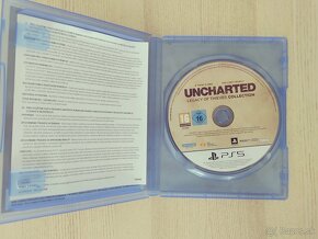 Uncharted Legacy of Thieves Collection PS5 - 2
