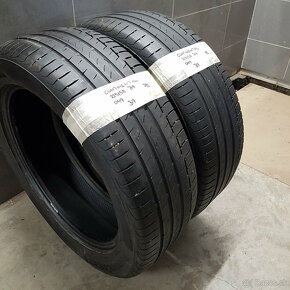 225/55 R19 CONTINENTAL letné pneumatiky - 2