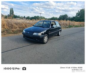 Peugeot 106 1.4 55kw - 2