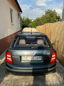 skoda fabia 1.2 htp - 2