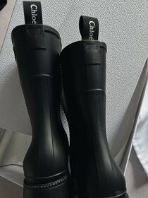 Chloé Betty Rain boots 36 - 2