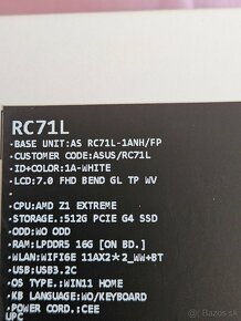 Asus rog ally extreme - 2