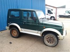 Suzuki samurai 1.9D rok 2002 - 2