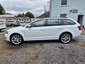 Škoda Octavia Kombi III 1,6 TDi 81 kW 5°manuál JOY - 2