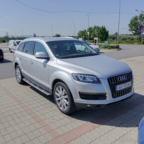 Audi Q7 - 2