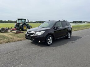 Subaru Forester 2.0D Comfort 2013 - 2