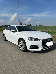 Audi A5 G-tron - 2