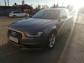 AUDI A4 Avant 2.0 TDI103 kW, multitronic - 2