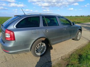 Škoda Octavia combi 1.4tsi - 2