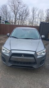 Mitsubishi ASX 1.6 Mivec 86kW - ND - 2