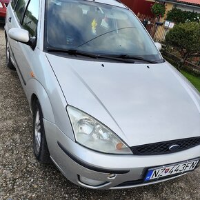 Predám Ford FOCUS combi, 1,8 TDCI, - 2