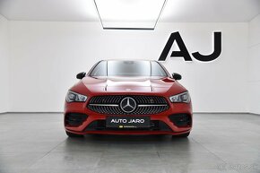 CLA SB 200d A/T AMG Line, LED Lights, Alcantara, Kamera - 2