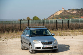 Škoda fabia 1.9 TDI 77KW - 2