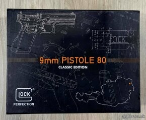 GLOCK P80 limitovaná edícia - 2