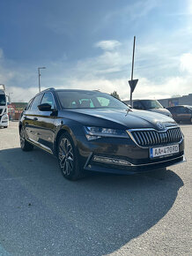 Škoda Superb Combi 2.0 TDI SCR L&K 4x4 DSG Virtual Matrix Pa - 2