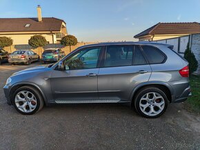 Bmw X5 M-packet HARTGE 3.0sd 210kw - 2