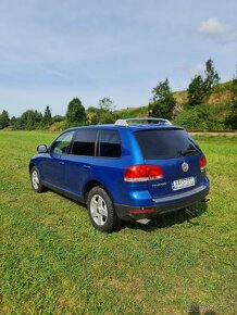 Volkswagen Touareg R5 4x4 - 2