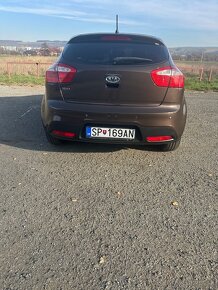 KIA RIO - 2