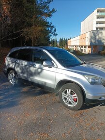 Honda CR-V 2.2 diesel automat - 2