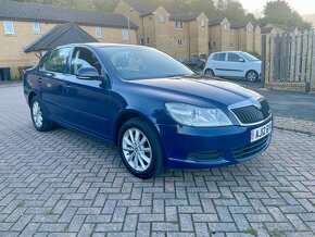 Škoda Octavia CR 1.6 Greenline Dovoz GB ???????? - 2