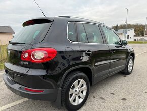 Volkswagen Tiguan 2.0 TDi, 4x4 - 2