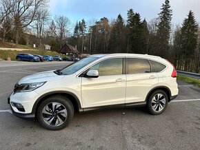 Honda CR-V 1.6 i-DTEC Lifestyle 4WD odpočet DPH - 2