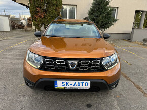 Dacia Duster 1.6 SCe S&S Comfort 4x2 - 2