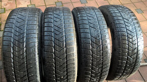 zimne 215/60 r17 - 2