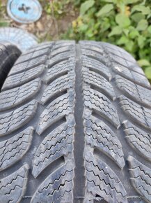 2x zimne 195/60 r15 - 2