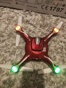 Dron Syma X5UW - 2