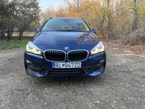 BMW Rad 2 Gran Tourer 2 216i Sport Line - 2