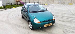 Ford Ka1 RBT/J4M1/4D11 - 2