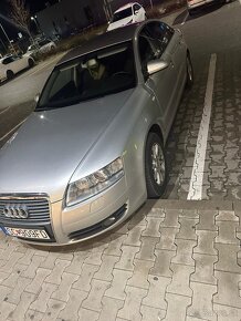 Audi a6 - 2