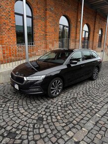 Octavia Style 2.0tdi 110kw DSG - 2