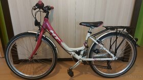 Detsky bicykel ht 24" - 2