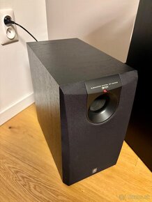 aktívny subwoofer Yamaha YST-SW005 - 2