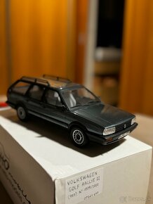 Vw passat gt syncro 1987 1:18 - 2