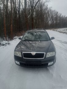 Škoda Octavia4x4 1.9tdi dovoz Nemecko - 2