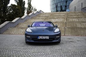 Porsche Panamera 4S V8 4x4 AT6 400k - 2