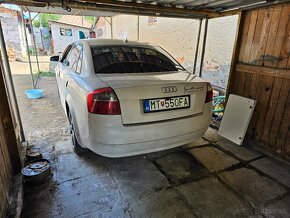 Audi A4 b6 1.9 Tdi 96Kw+ úprava 136Kw - 2