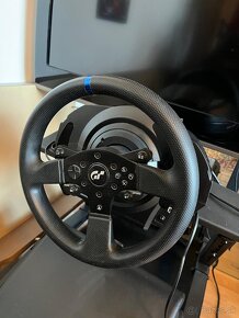 Sim Racing herný set - simulátor - 2