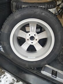 15" sada alu ŠKODA FABIA 4,VW,SEAT originál. - 2