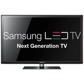 Televízor Samsung LED 40",103 cm uhlopriečka - 2