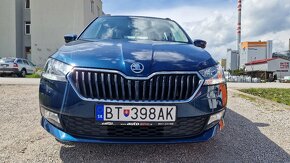 Škoda Fabia Combi 1.0 TSI Joy DSG LED - 2